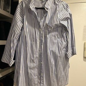 womens button down shirt